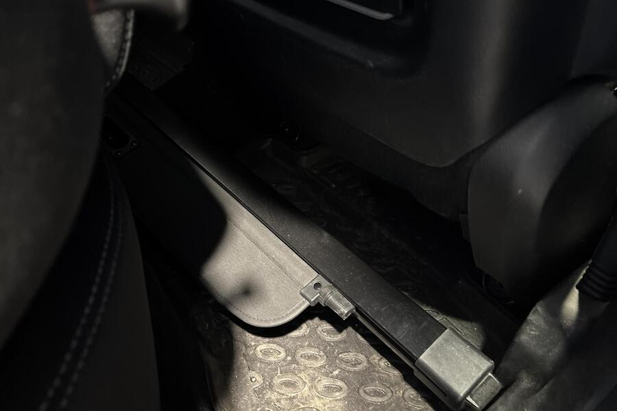 SsangYong Tivoli vaihtoauto