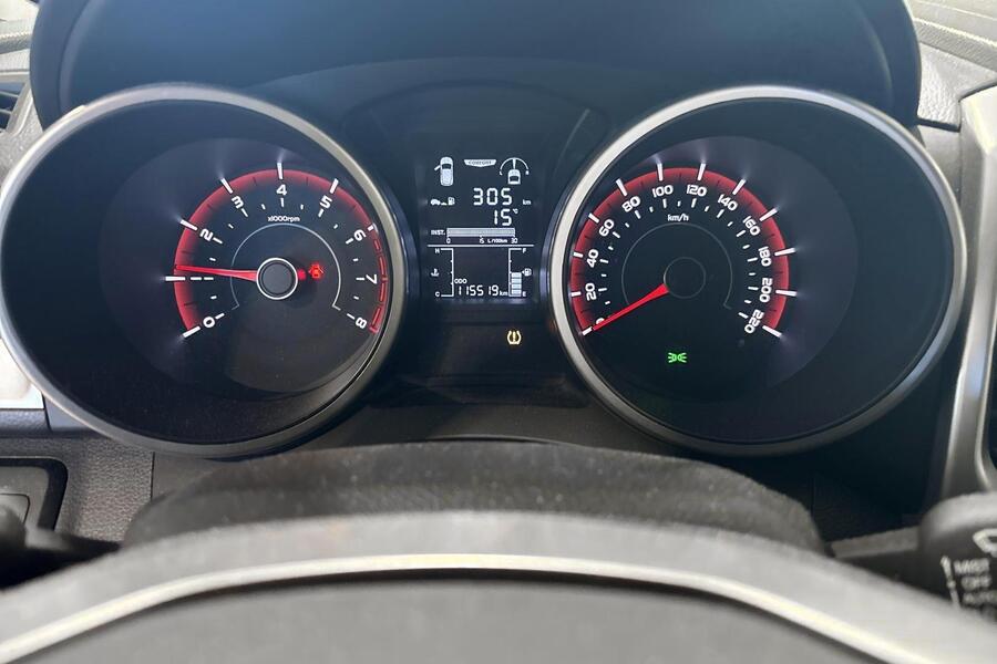 SsangYong Tivoli vaihtoauto