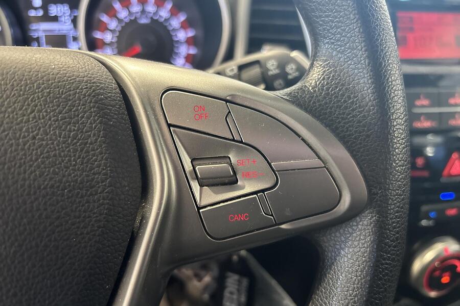 SsangYong Tivoli vaihtoauto