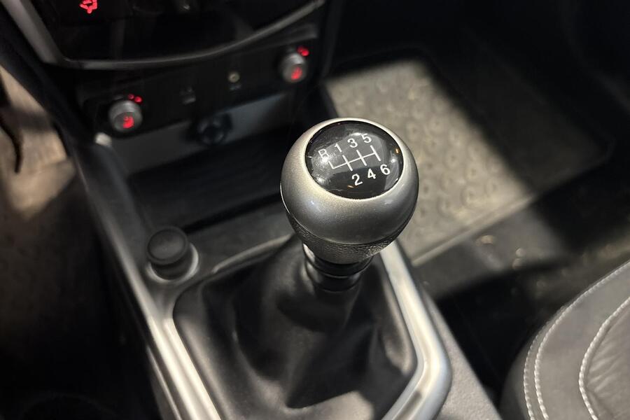 SsangYong Tivoli vaihtoauto