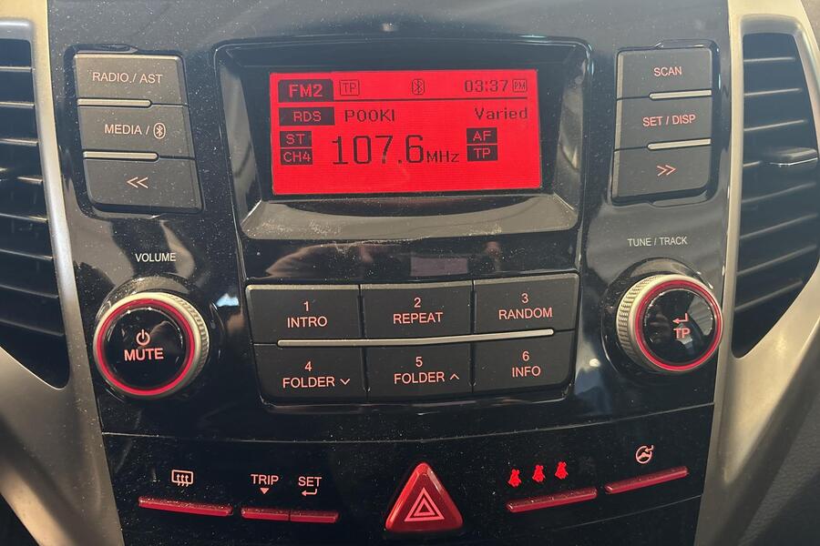 SsangYong Tivoli vaihtoauto