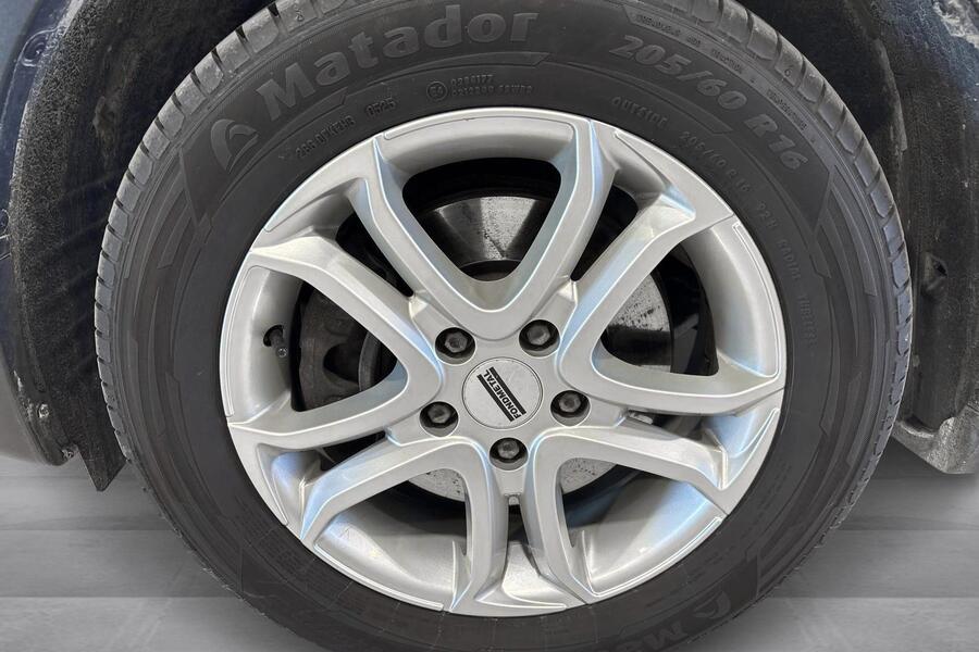 SsangYong Tivoli vaihtoauto