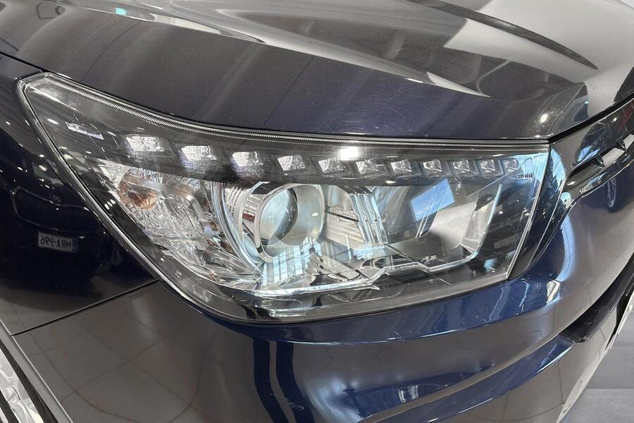 SsangYong Tivoli vaihtoauto