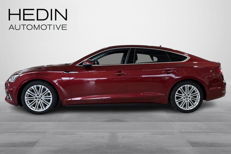 Audi A5 vaihtoauto