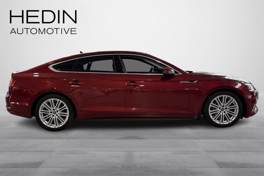 Audi A5 vaihtoauto