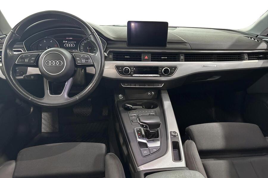 Audi A5 vaihtoauto