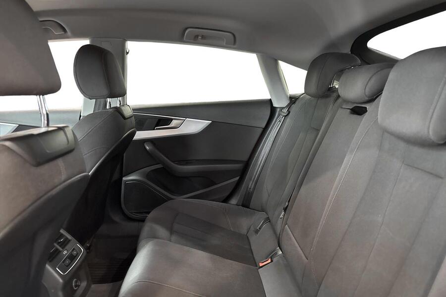 Audi A5 vaihtoauto