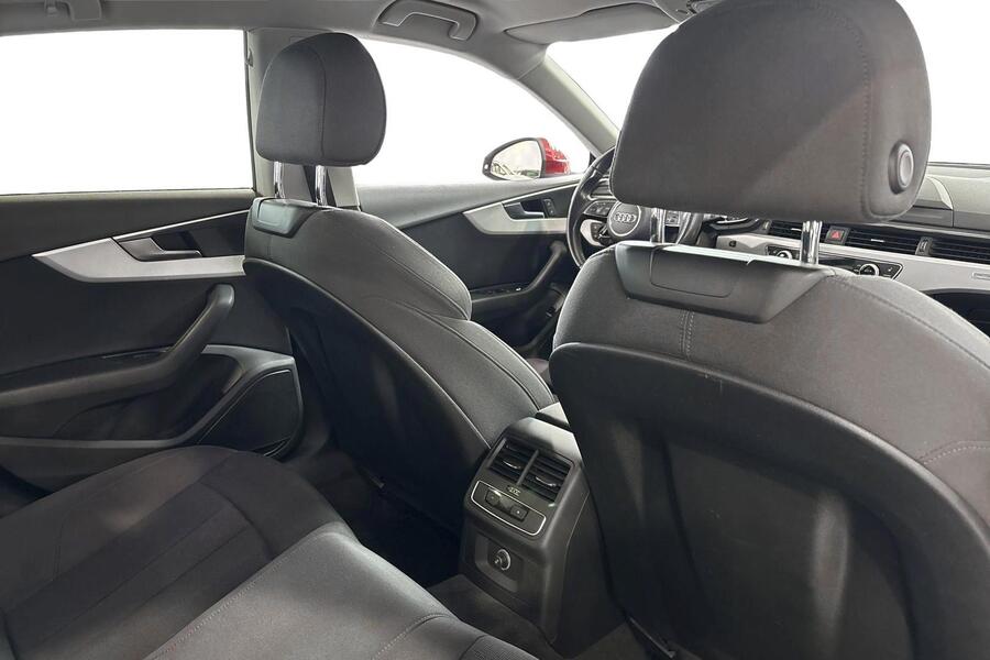 Audi A5 vaihtoauto