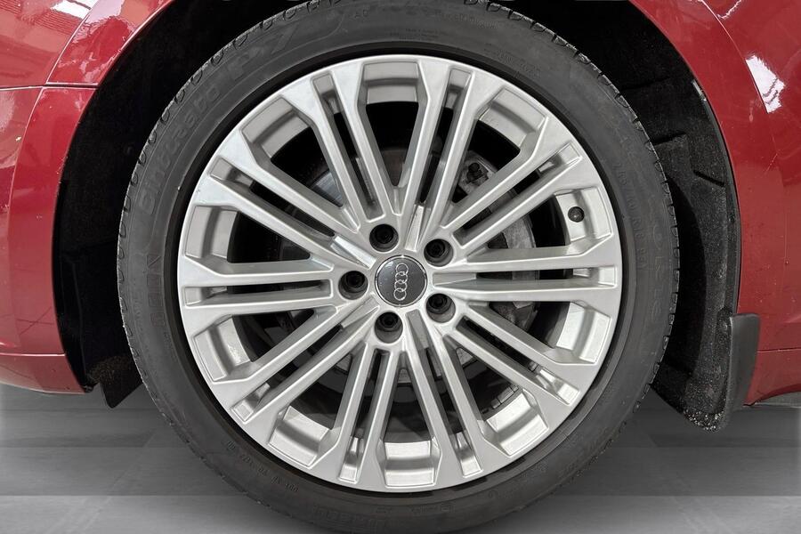 Audi A5 vaihtoauto