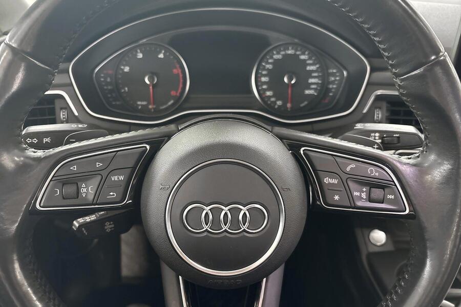 Audi A5 vaihtoauto