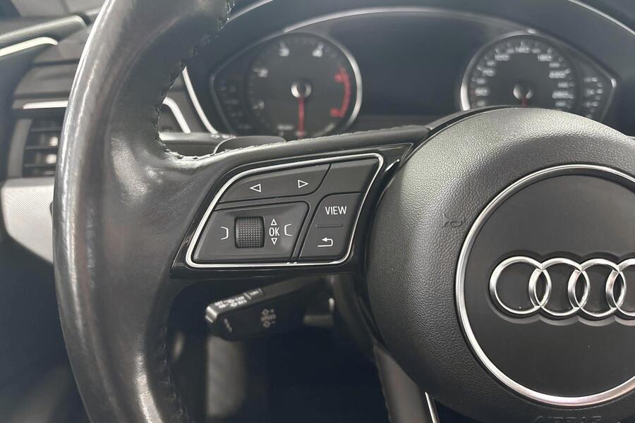 Audi A5 vaihtoauto