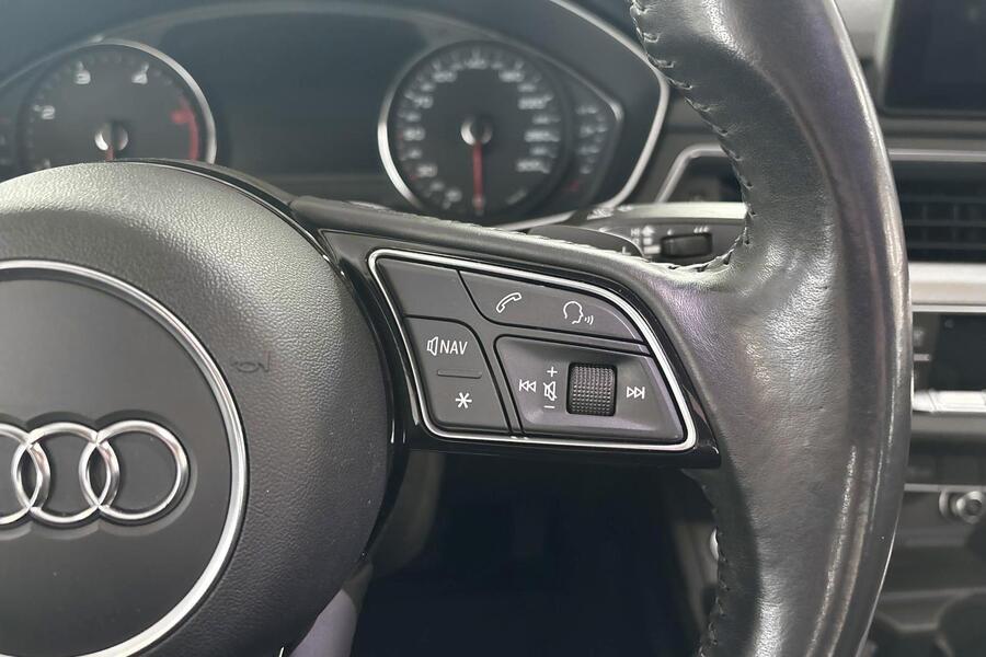 Audi A5 vaihtoauto