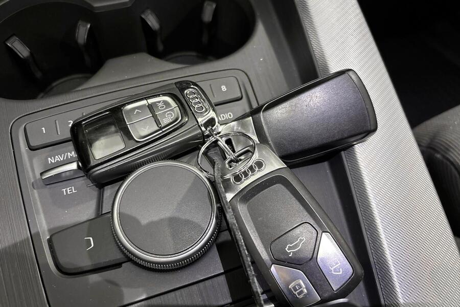 Audi A5 vaihtoauto