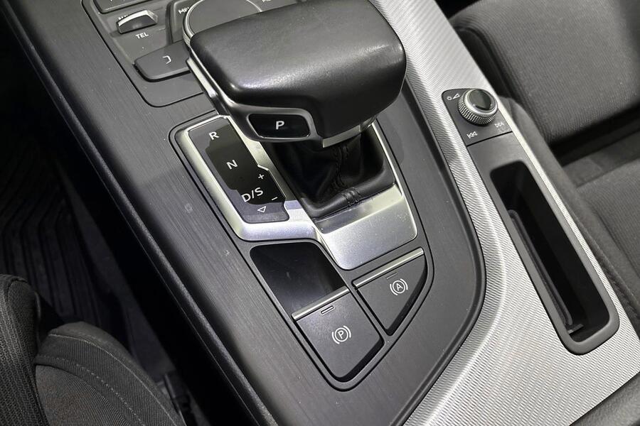 Audi A5 vaihtoauto