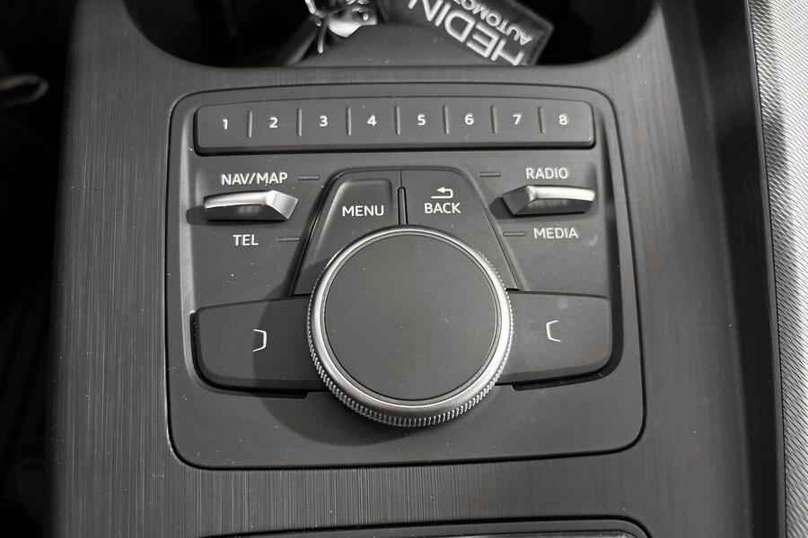 Audi A5 vaihtoauto