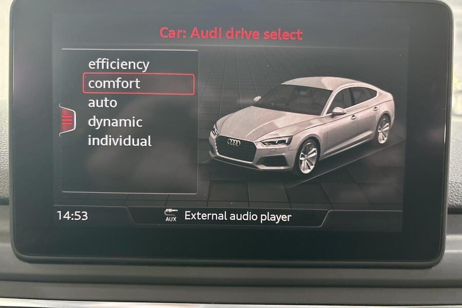 Audi A5 vaihtoauto