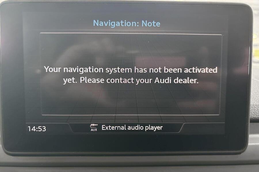 Audi A5 vaihtoauto