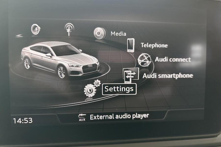 Audi A5 vaihtoauto