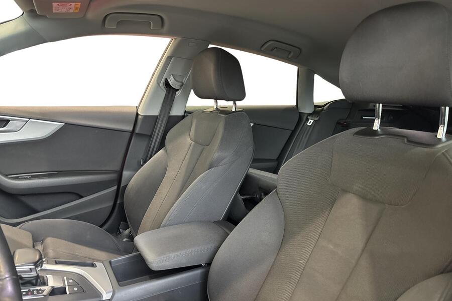 Audi A5 vaihtoauto