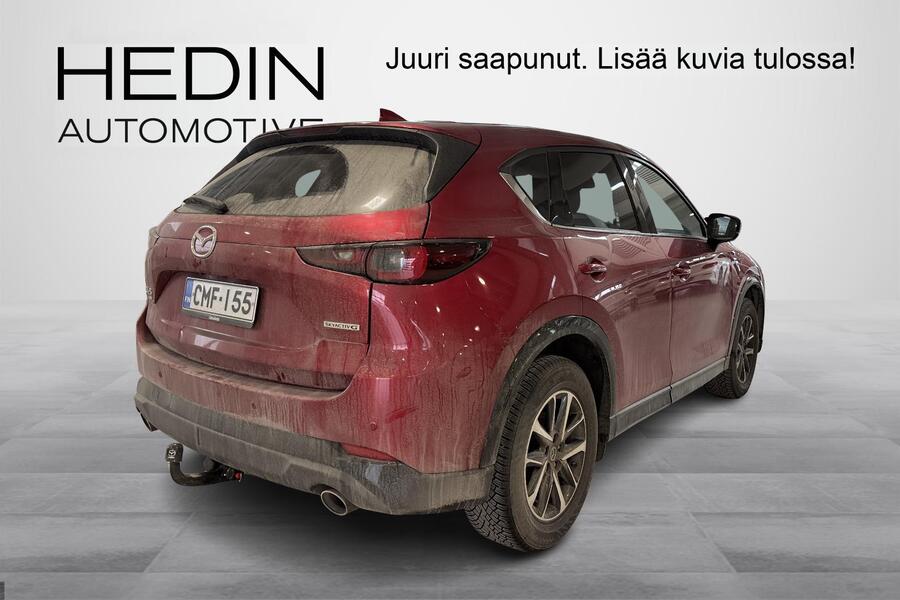 Mazda CX-5 vaihtoauto