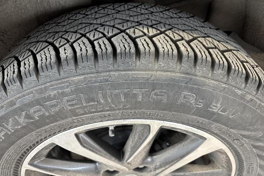 Mazda CX-5 vaihtoauto