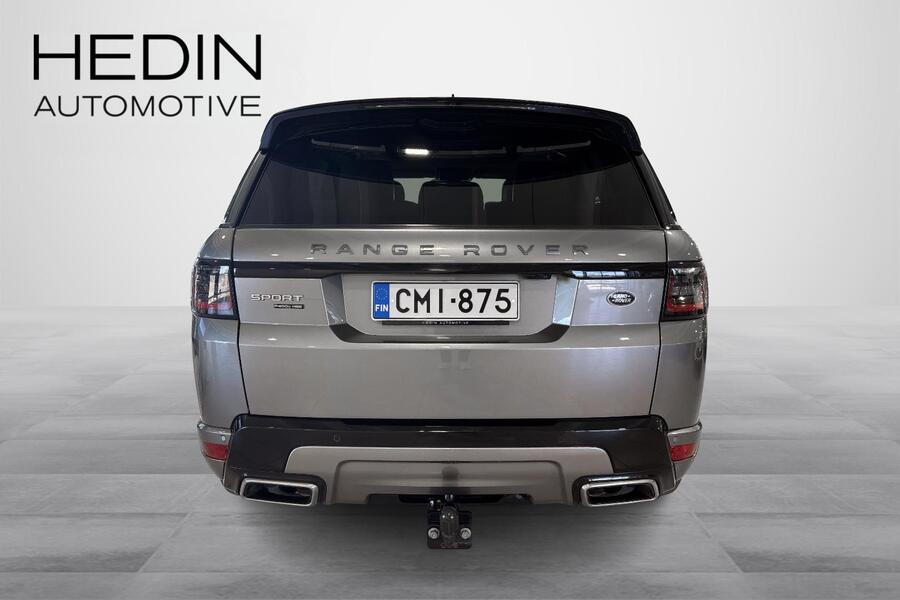 Land Rover Range Rover Sport vaihtoauto