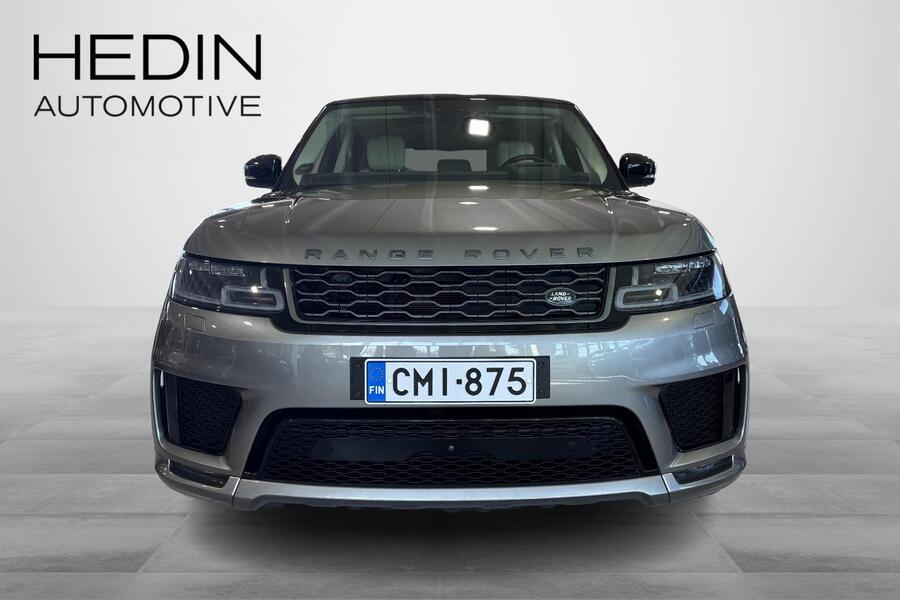 Land Rover Range Rover Sport vaihtoauto