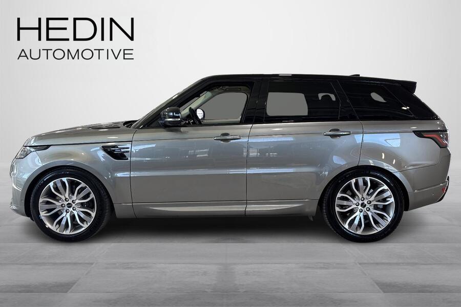 Land Rover Range Rover Sport vaihtoauto