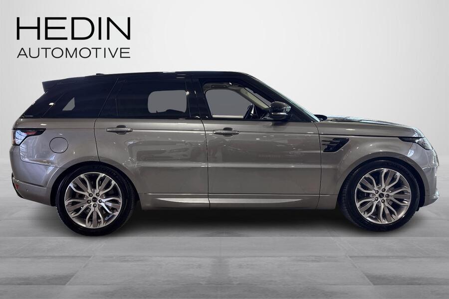 Land Rover Range Rover Sport vaihtoauto