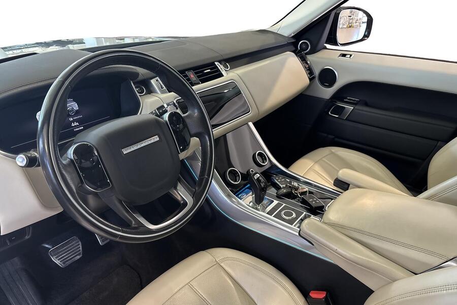 Land Rover Range Rover Sport vaihtoauto