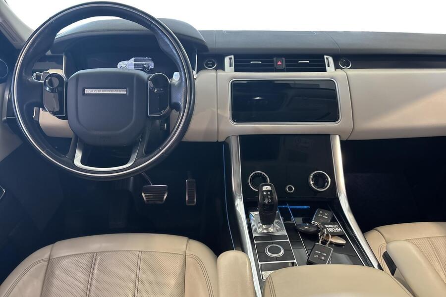 Land Rover Range Rover Sport vaihtoauto