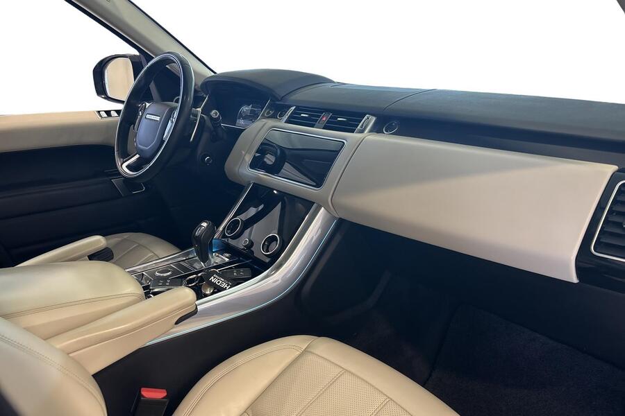 Land Rover Range Rover Sport vaihtoauto