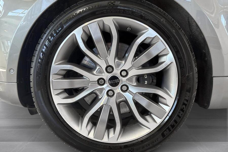 Land Rover Range Rover Sport vaihtoauto