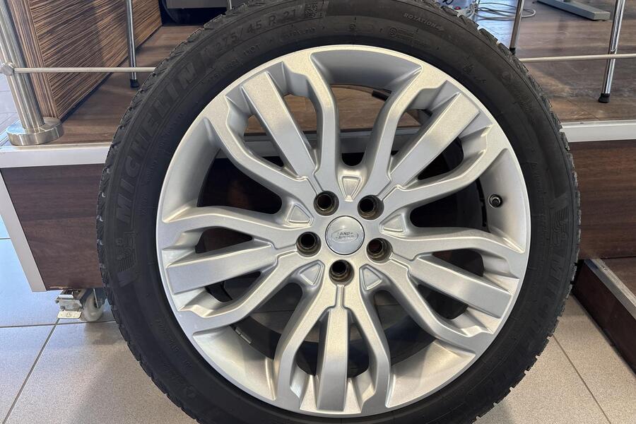 Land Rover Range Rover Sport vaihtoauto