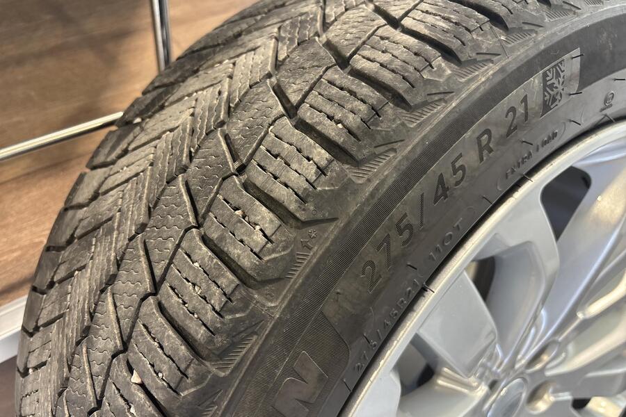 Land Rover Range Rover Sport vaihtoauto