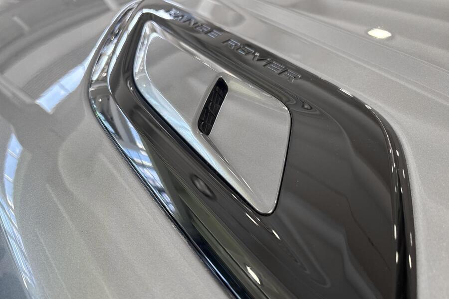 Land Rover Range Rover Sport vaihtoauto