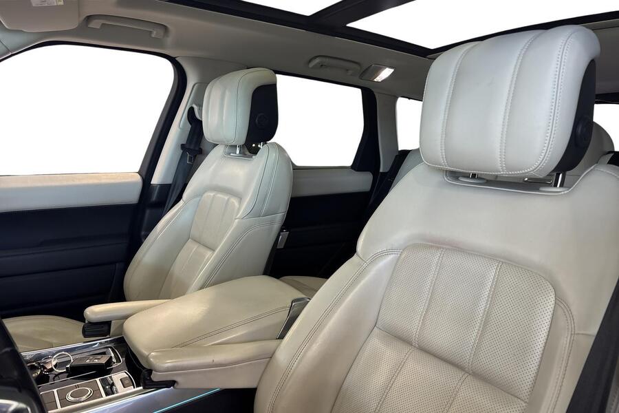 Land Rover Range Rover Sport vaihtoauto