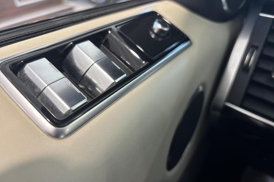 Land Rover Range Rover Sport vaihtoauto