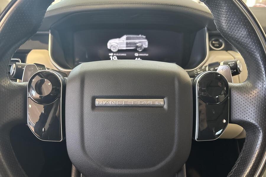 Land Rover Range Rover Sport vaihtoauto