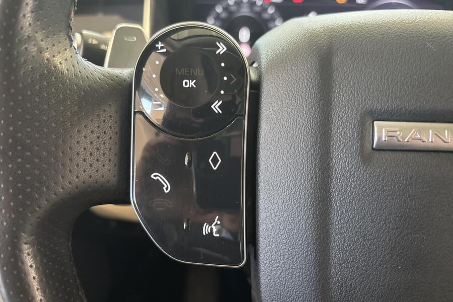 Land Rover Range Rover Sport vaihtoauto