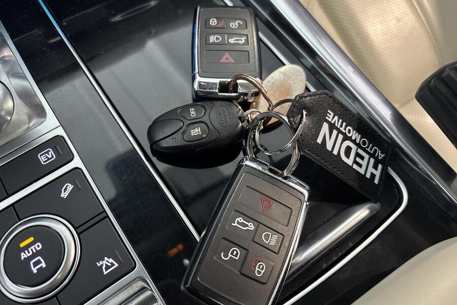 Land Rover Range Rover Sport vaihtoauto