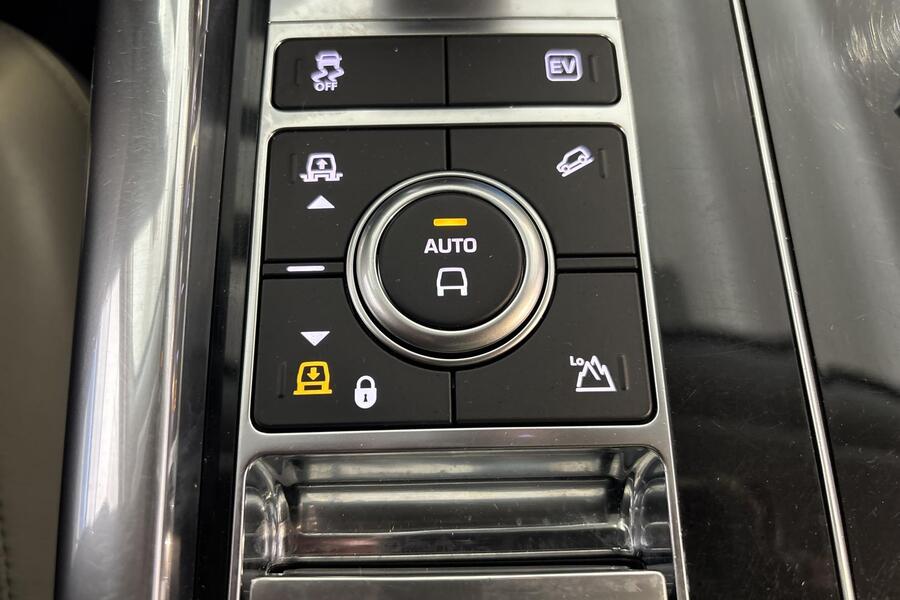 Land Rover Range Rover Sport vaihtoauto