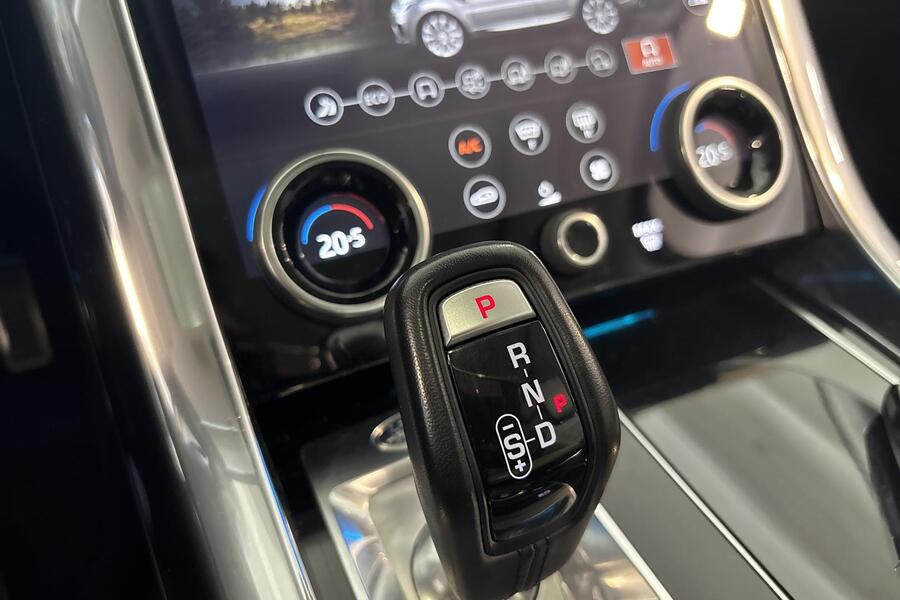 Land Rover Range Rover Sport vaihtoauto