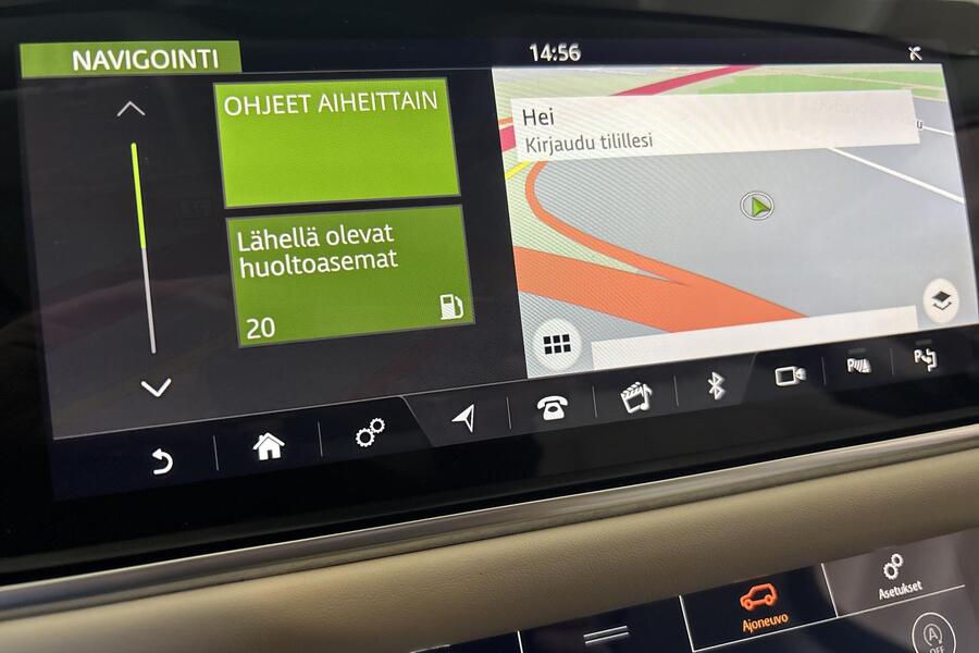 Land Rover Range Rover Sport vaihtoauto