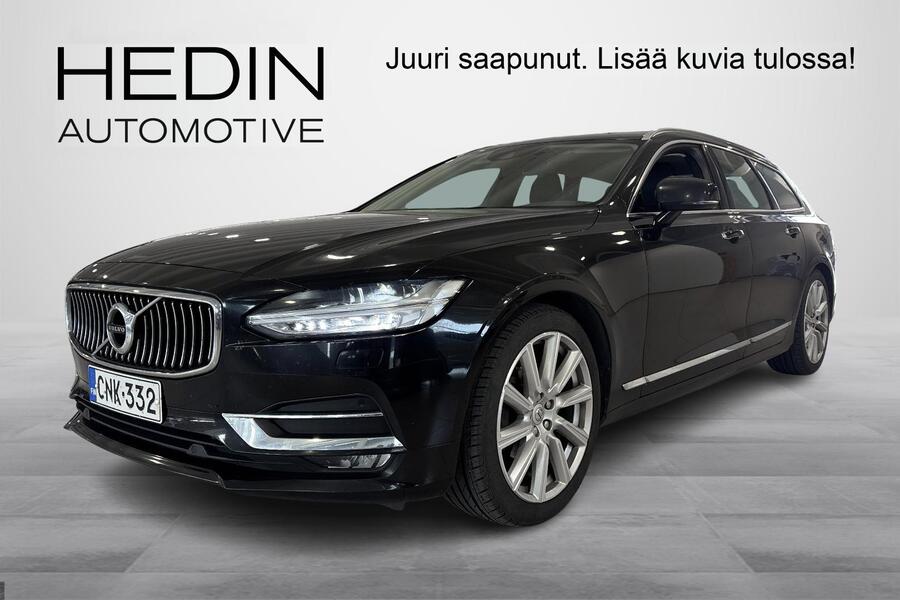 Volvo V90 vaihtoauto