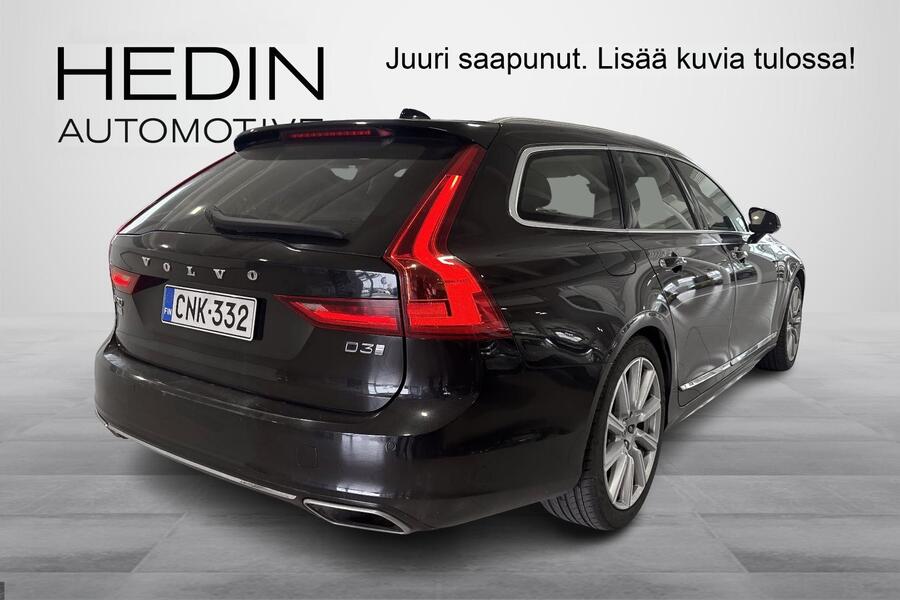 Volvo V90 vaihtoauto