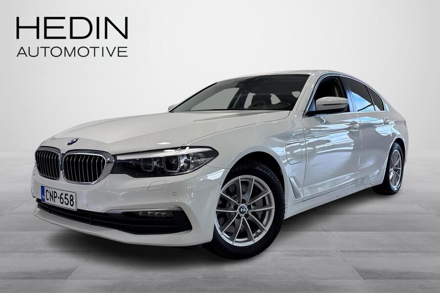 BMW 530 vaihtoauto
