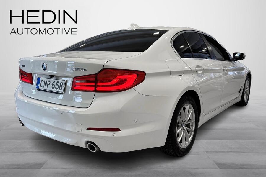 BMW 530 vaihtoauto