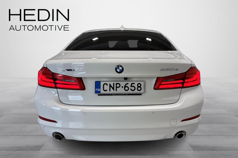 BMW 530 vaihtoauto