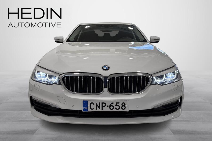 BMW 530 vaihtoauto